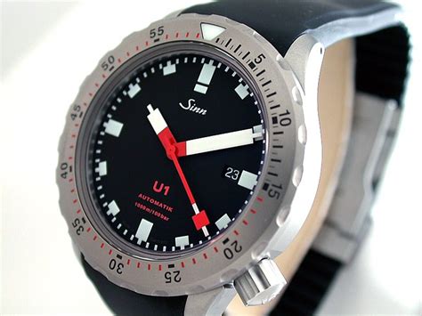 sinn u1 replica watch|sinn u1 watch for sale.